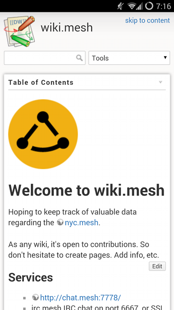 nyc mesh wiki